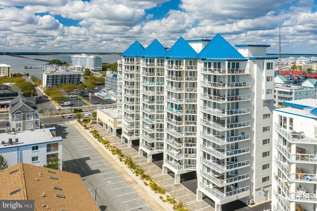 $885,000 | 8 60th Street, Unit 302, Ocean City, MD 21842