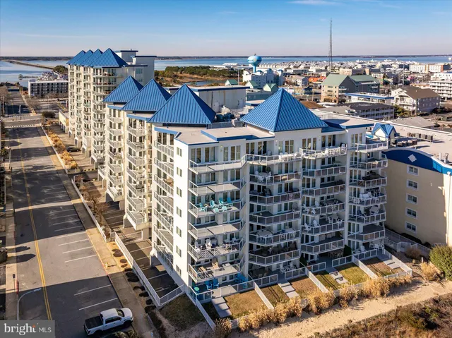 $885,000 | 8 60th Street, Unit 302, Ocean City, MD 21842