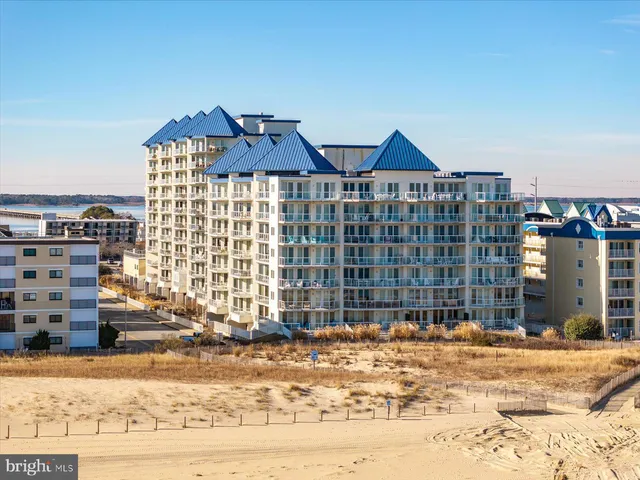 $885,000 | 8 60th Street, Unit 302, Ocean City, MD 21842