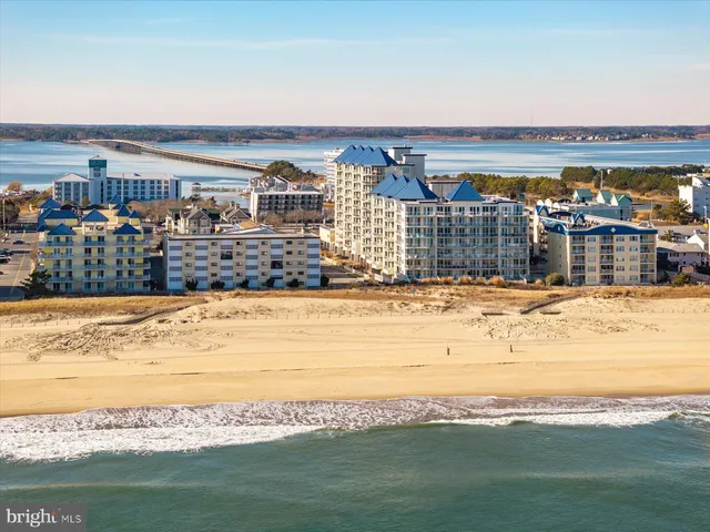 $885,000 | 8 60th Street, Unit 302, Ocean City, MD 21842