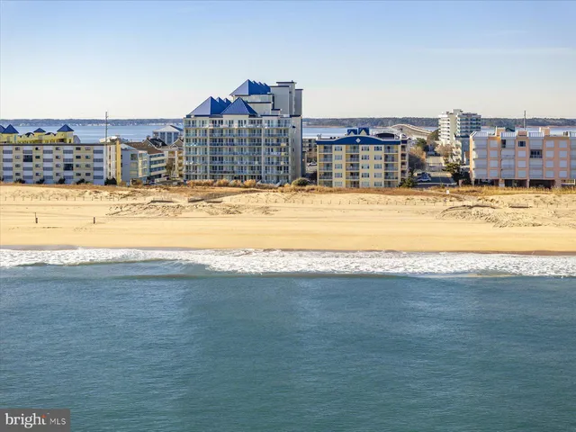 $885,000 | 8 60th Street, Unit 302, Ocean City, MD 21842