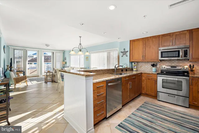 $885,000 | 8 60th Street, Unit 302, Ocean City, MD 21842