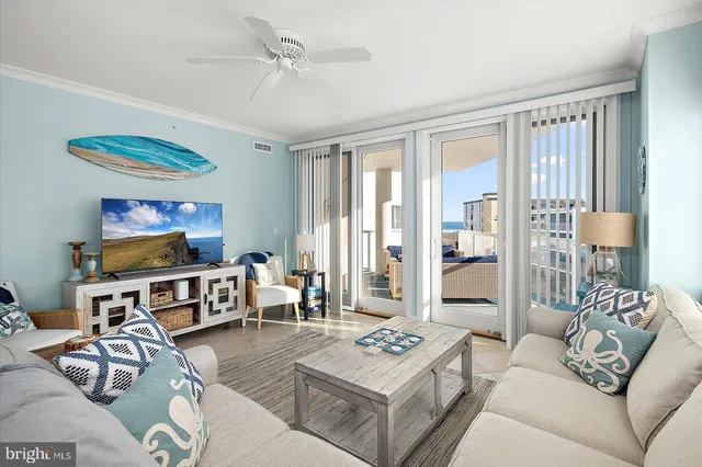 $885,000 | 8 60th Street, Unit 302, Ocean City, MD 21842