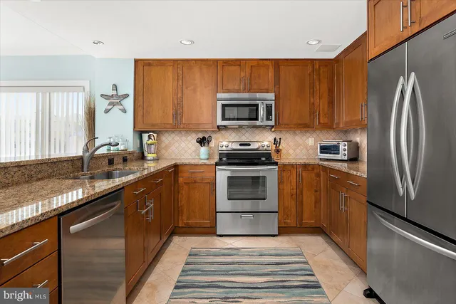 $885,000 | 8 60th Street, Unit 302, Ocean City, MD 21842