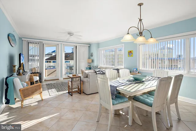 $885,000 | 8 60th Street, Unit 302, Ocean City, MD 21842