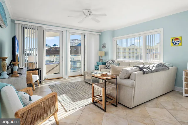 $885,000 | 8 60th Street, Unit 302, Ocean City, MD 21842