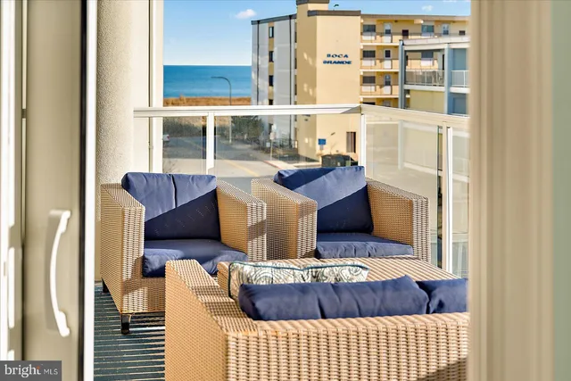 $885,000 | 8 60th Street, Unit 302, Ocean City, MD 21842