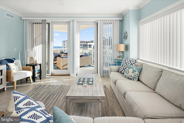 $885,000 | 8 60th Street, Unit 302, Ocean City, MD 21842