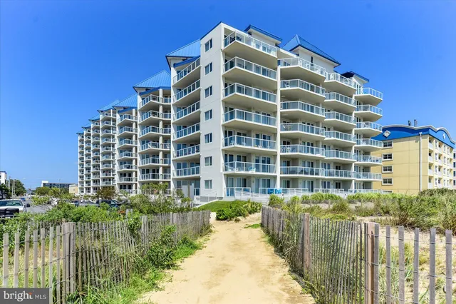 $885,000 | 8 60th Street, Unit 302, Ocean City, MD 21842