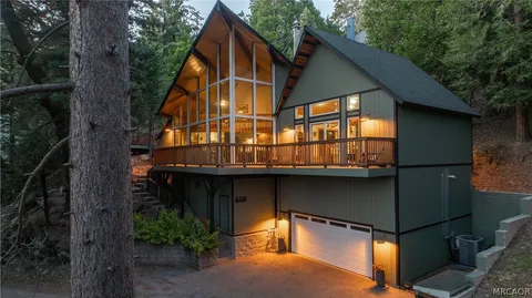 $785,000 | 238 Shasta Drive, Lake Arrowhead, CA 92352