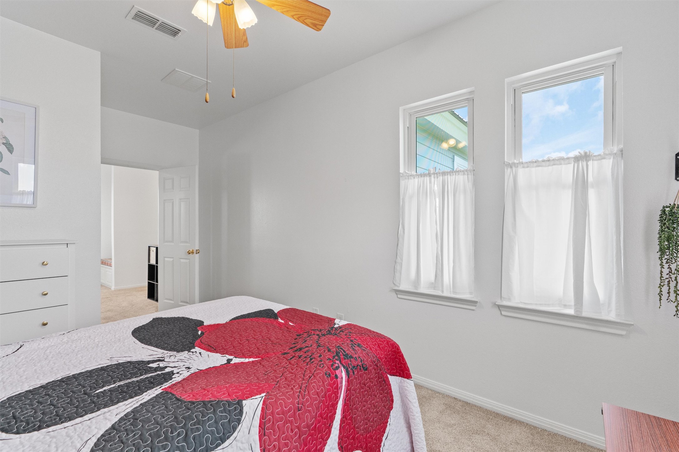 768 Upper Elgin River Road Elgin, TX 78621 - Photo 26 of 40 Bedroom #2