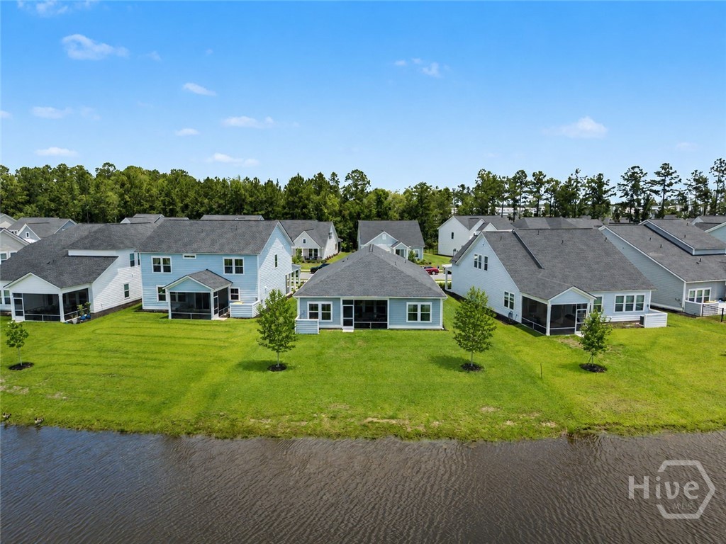 121 Binscombe Lane Pooler, GA 31322 - Photo 47 of 50