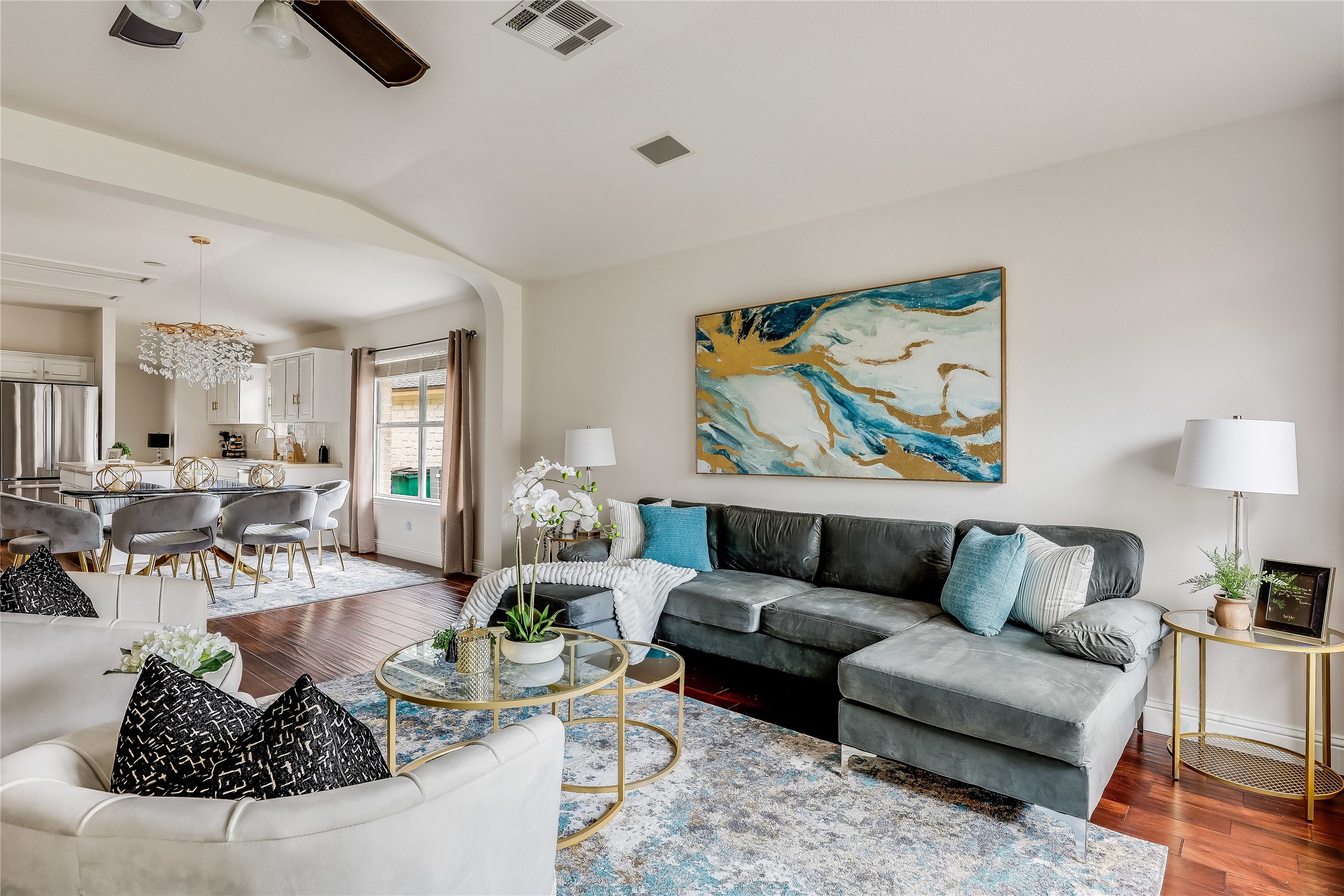 3905 Licorice Lane Austin, TX 78728 - Photo 16 of 35 FURNISHED RENTAL!