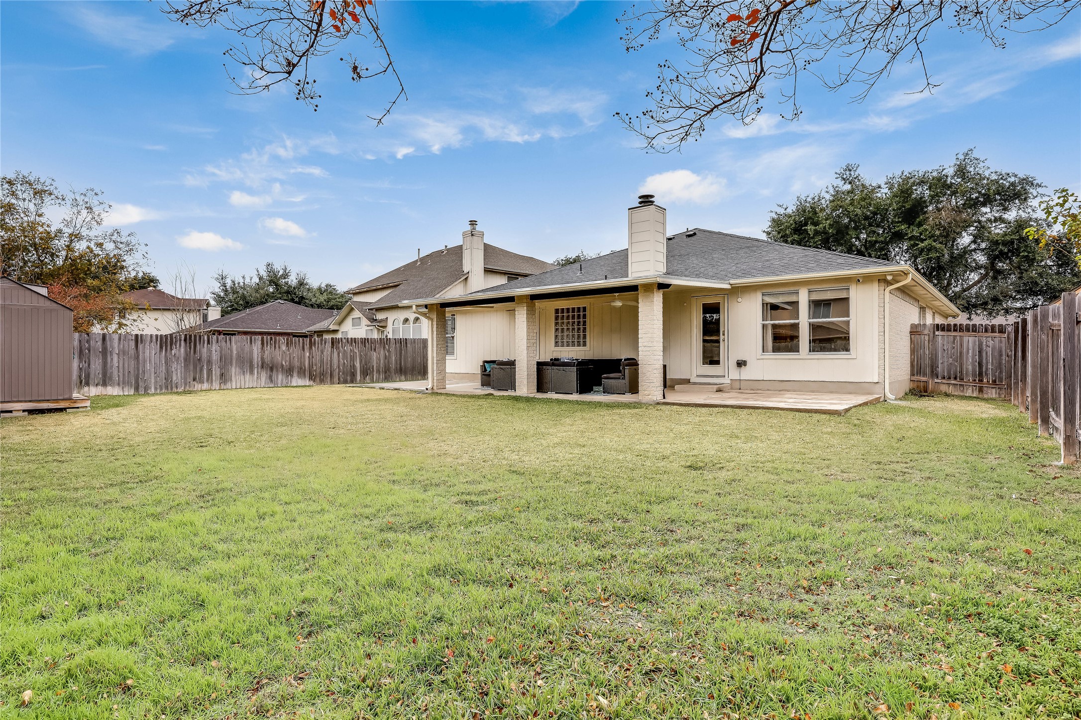 3905 Licorice Lane Austin, TX 78728 - Photo 30 of 35