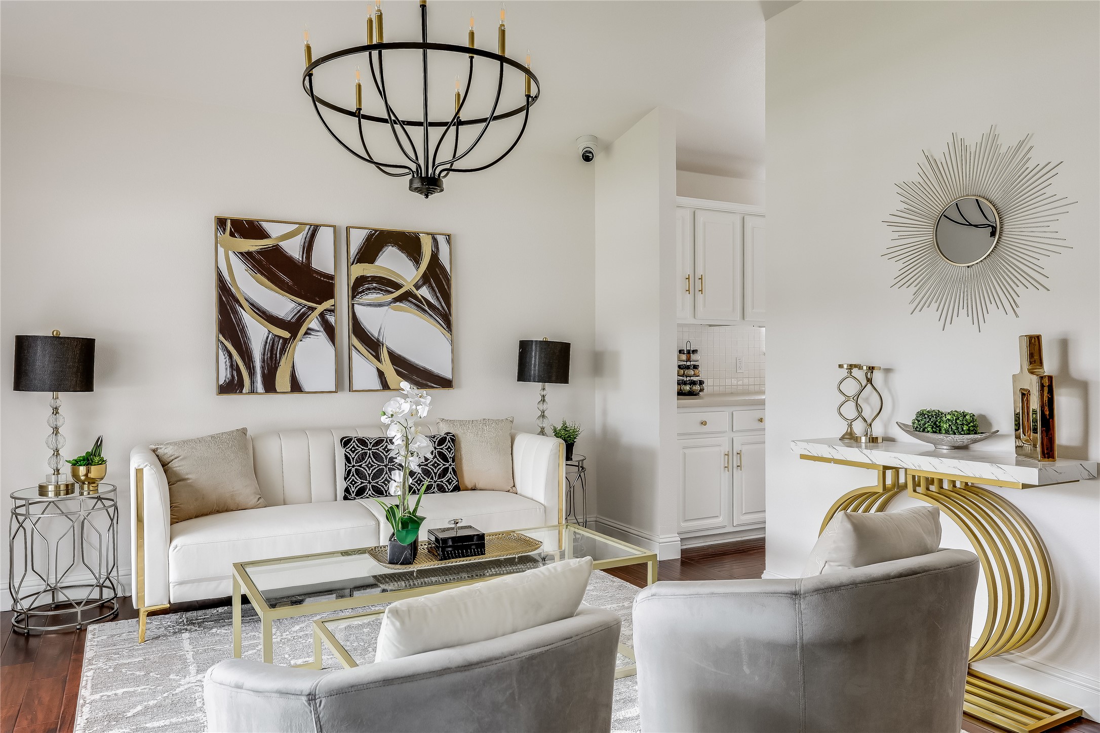 3905 Licorice Lane Austin, TX 78728 - Photo 3 of 35 FURNISHED RENTAL!
Guests will be impressed as they walk into this stunning property! Formal living room is great to visit or catch up!