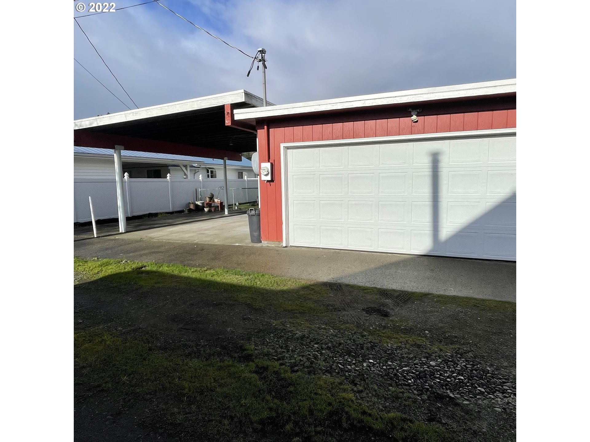 1026 Hawthorne Avenue Reedsport, OR 97467 - Photo 24 of 31 Exterior
