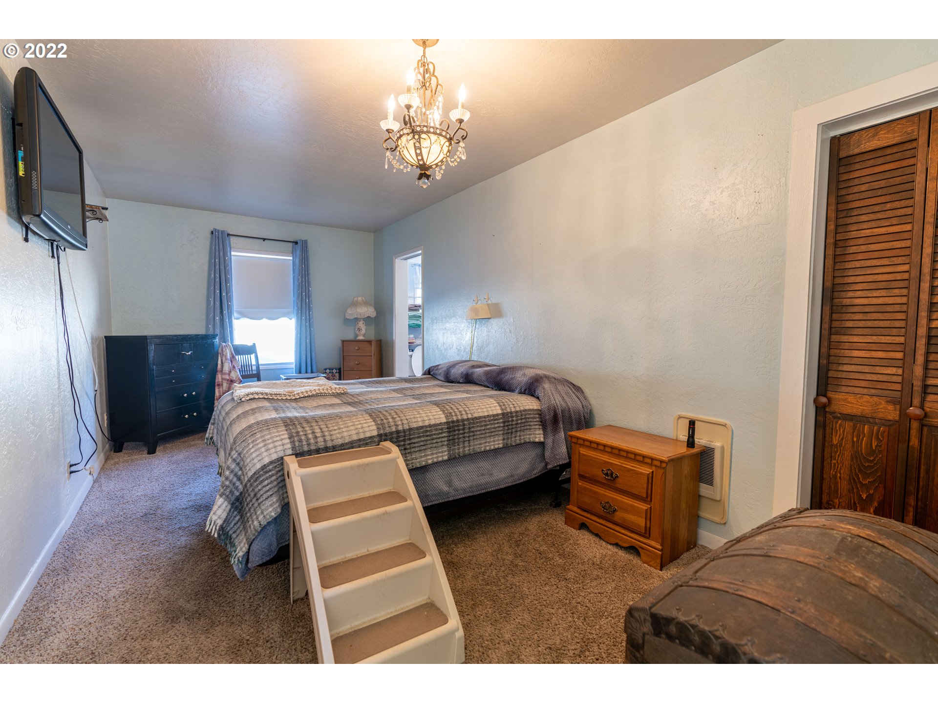 1026 Hawthorne Avenue Reedsport, OR 97467 - Photo 7 of 31 Bedroom, Primary