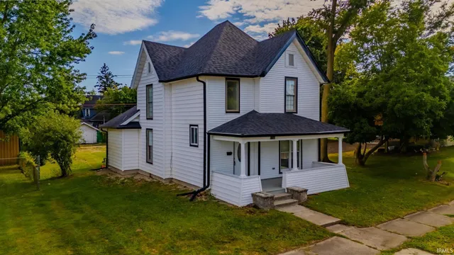 $184,900 | 1133 West 4th Street, Marion, IN 46952