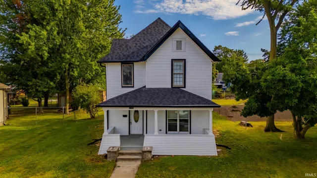 $184,900 | 1133 West 4th Street, Marion, IN 46952