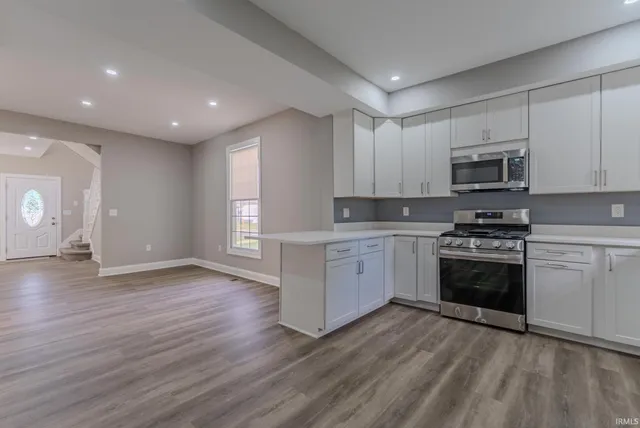 $184,900 | 1133 West 4th Street, Marion, IN 46952