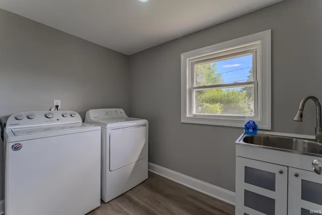 $184,900 | 1133 West 4th Street, Marion, IN 46952