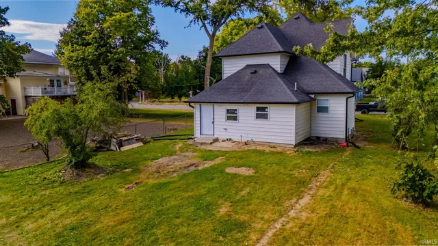 $184,900 | 1133 West 4th Street, Marion, IN 46952
