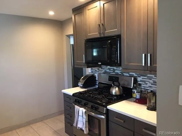 a room with storage and utility