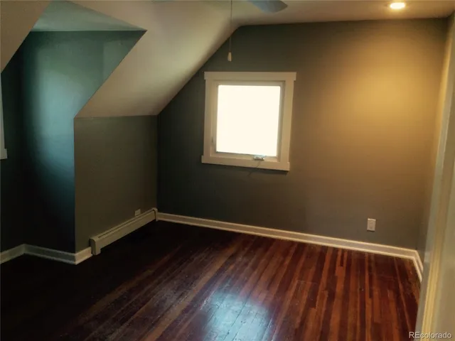 a kitchen with a stove and a microwave
