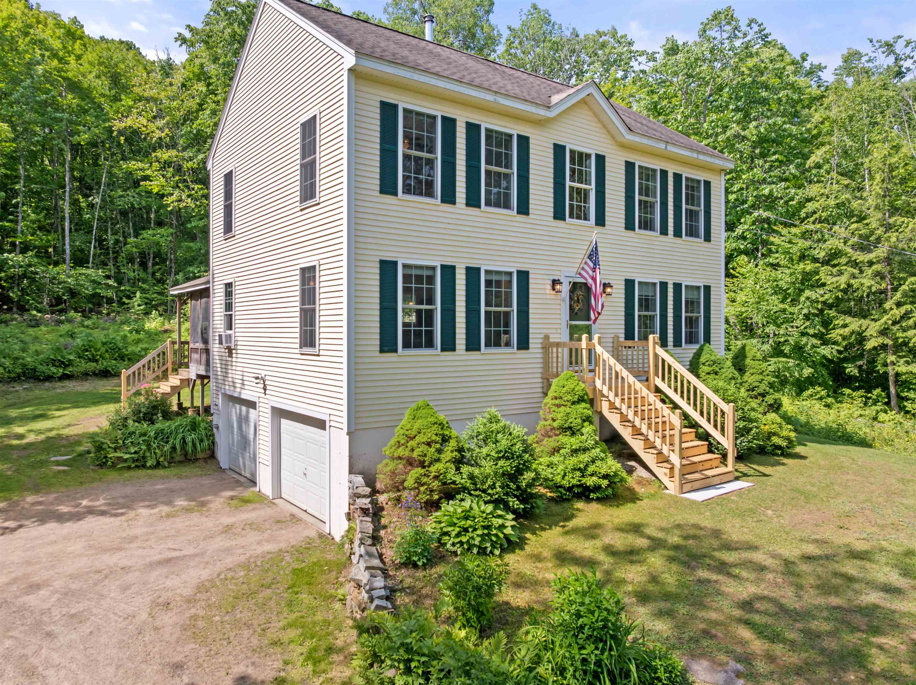 202 Cherry Valley Road Alton, NH 03810 - Photo 1 of 40 Gallery Image 1