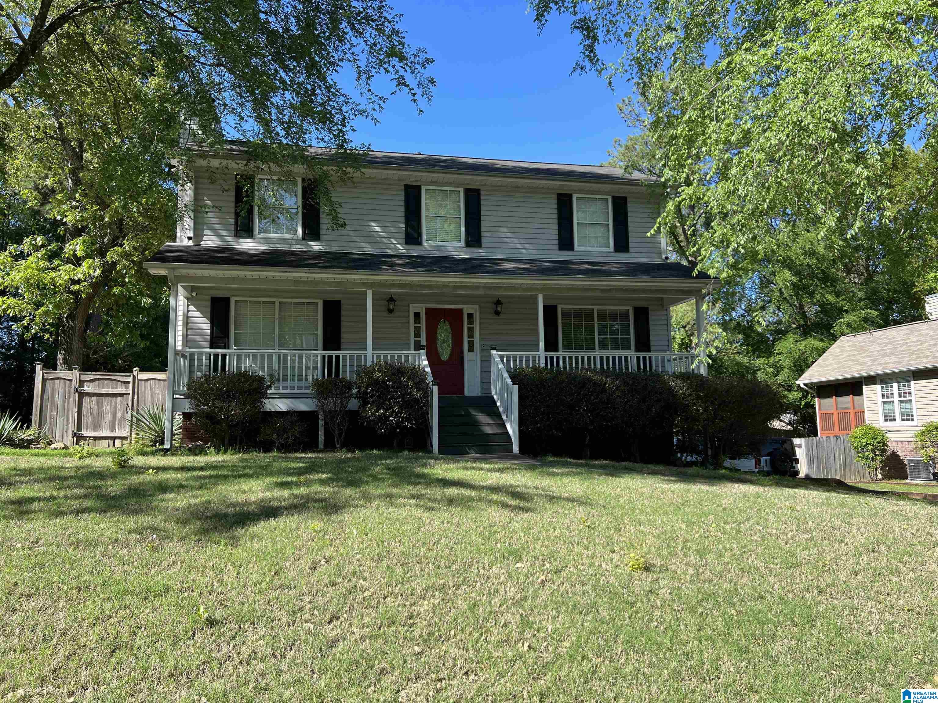 138 Cambridge Lane Alabaster, AL 35007 - Photo 1 of 28