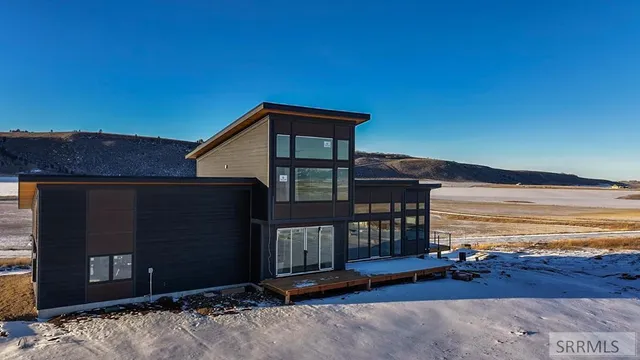 $1,575,000 | 8460 Fawn Ridge Lane, Tetonia, ID 83452