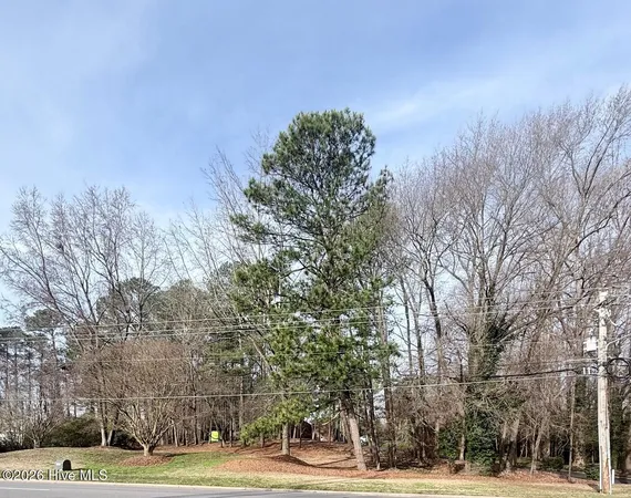 $180,000 | 0 Forest Hills Road Northwest, Wilson, NC 27896