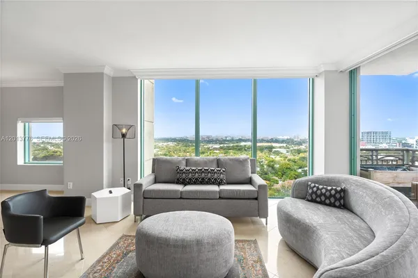 $7,000 | 3350 Southwest 27th Avenue, Unit 1907, Coconut Grove, FL 33133