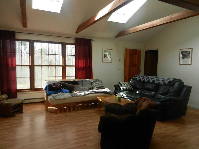512 Coopers Mills Road Windsor, ME 04363 - Photo 7 of 17 Living Room.