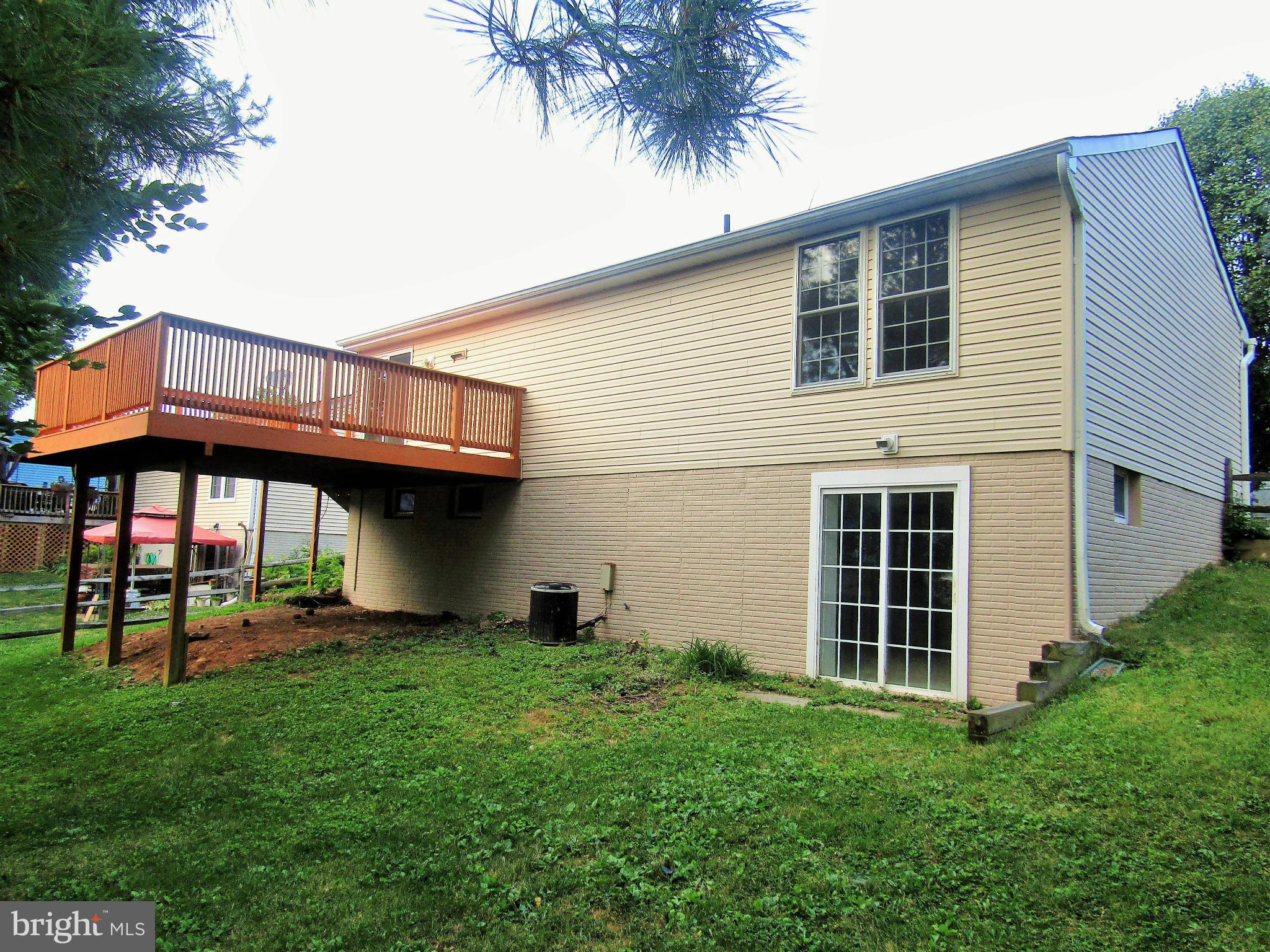 106 Sycamore Road Mount Airy, MD 21771 - Photo 13 of 16 Exterior (Rear)