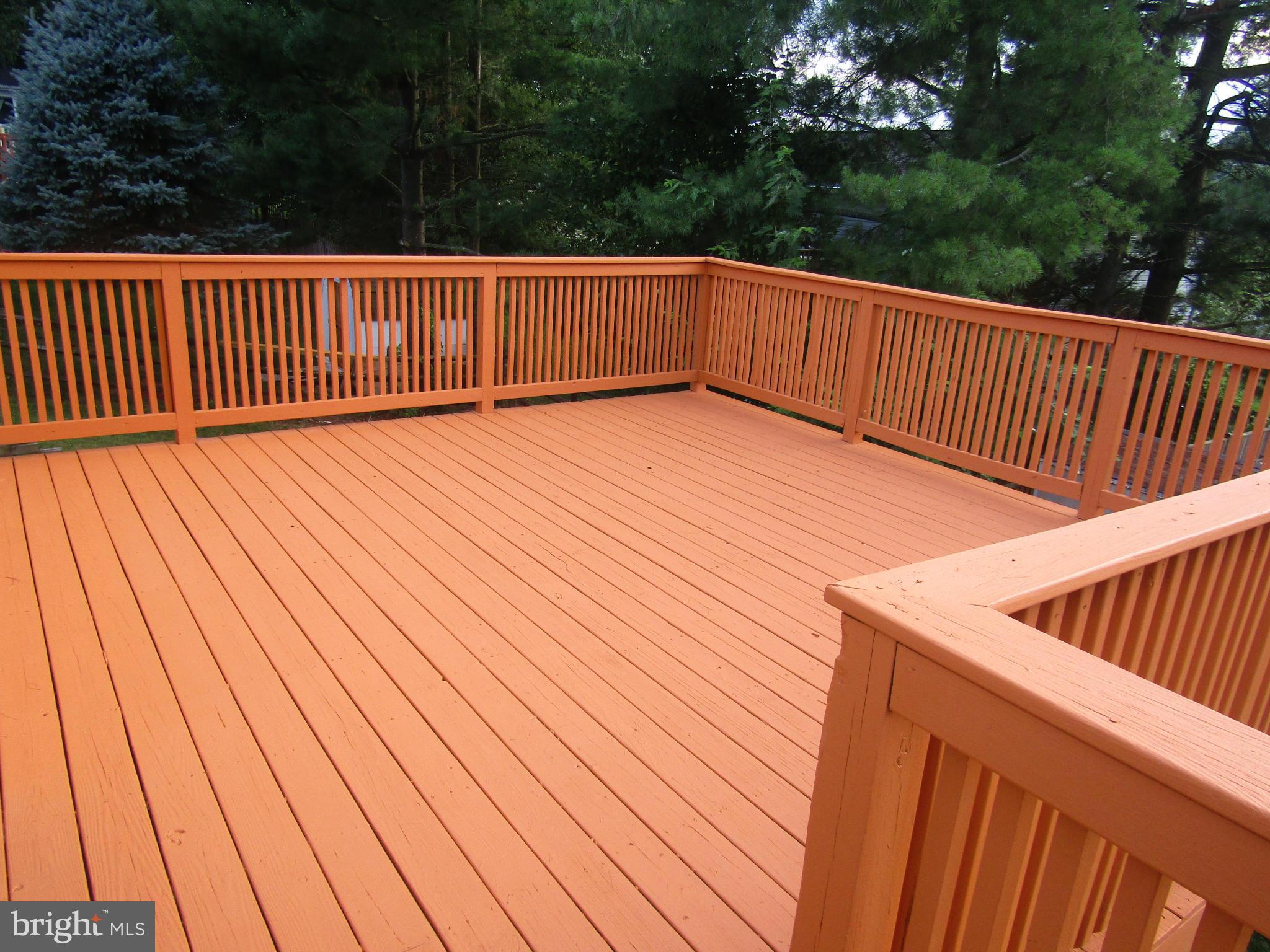 106 Sycamore Road Mount Airy, MD 21771 - Photo 15 of 16 Deck
