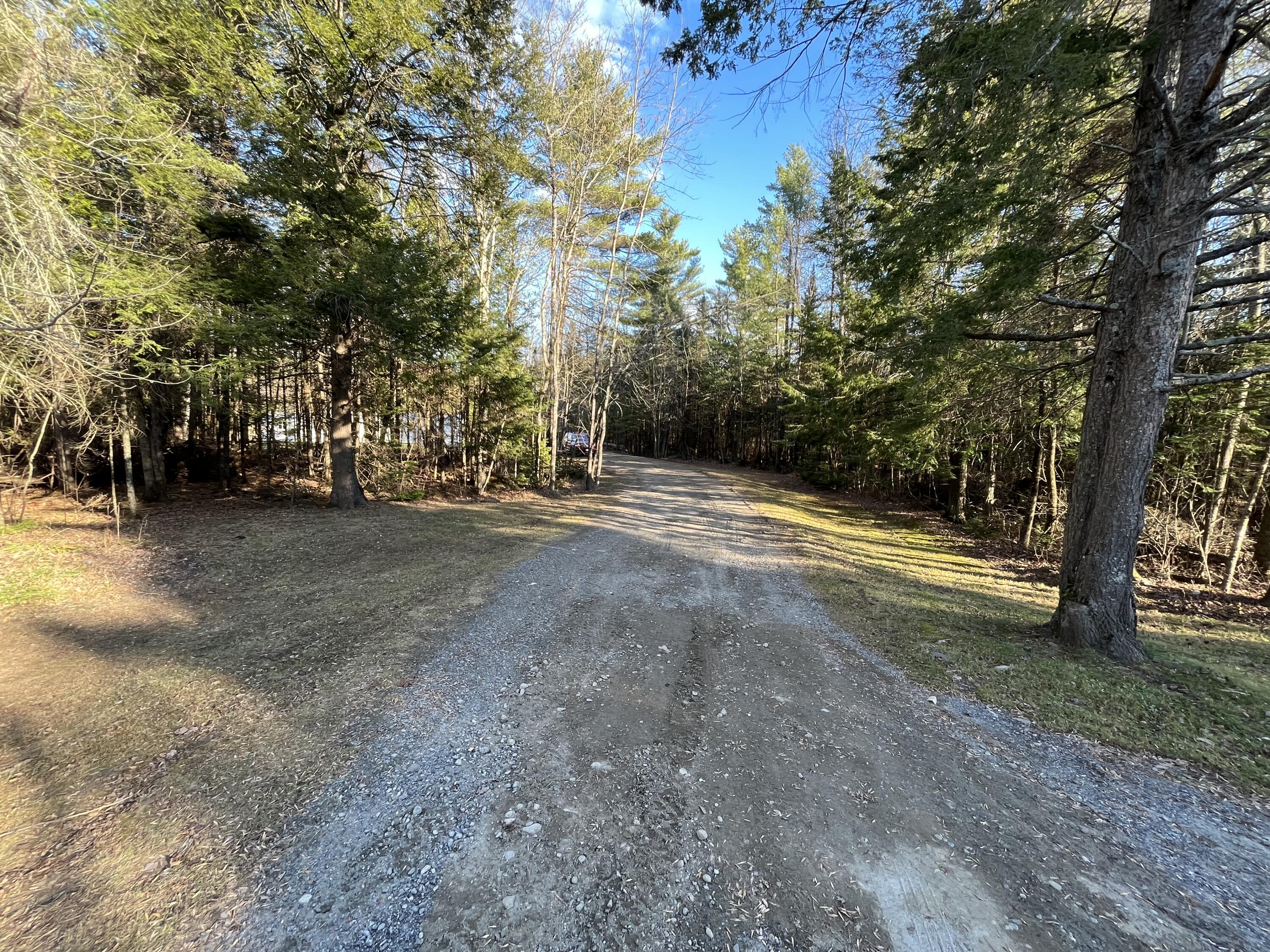 831 Bellsqueeze Road Clinton, ME 04927 - Photo 11 of 30 11 Driveway