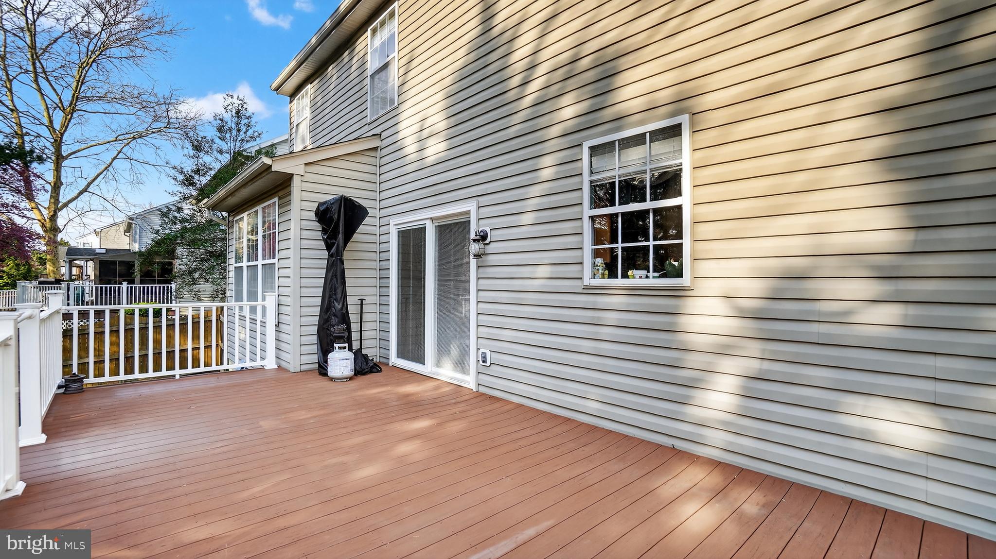 2801 Klein Court Crofton, MD 21114 - Photo 43 of 46 a view of a house with wooden floor