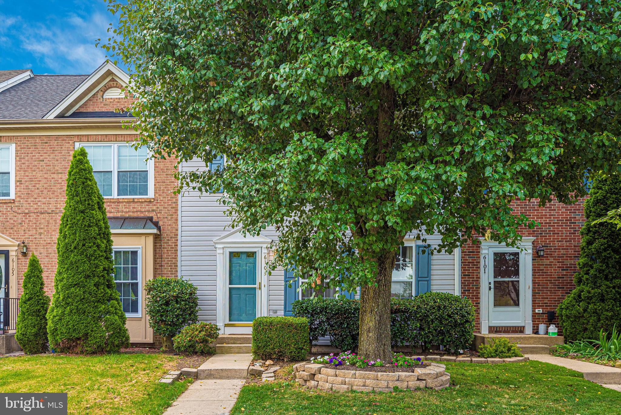 6103 Baldridge Circle Frederick, MD 21701 - Photo 3 of 61 Front