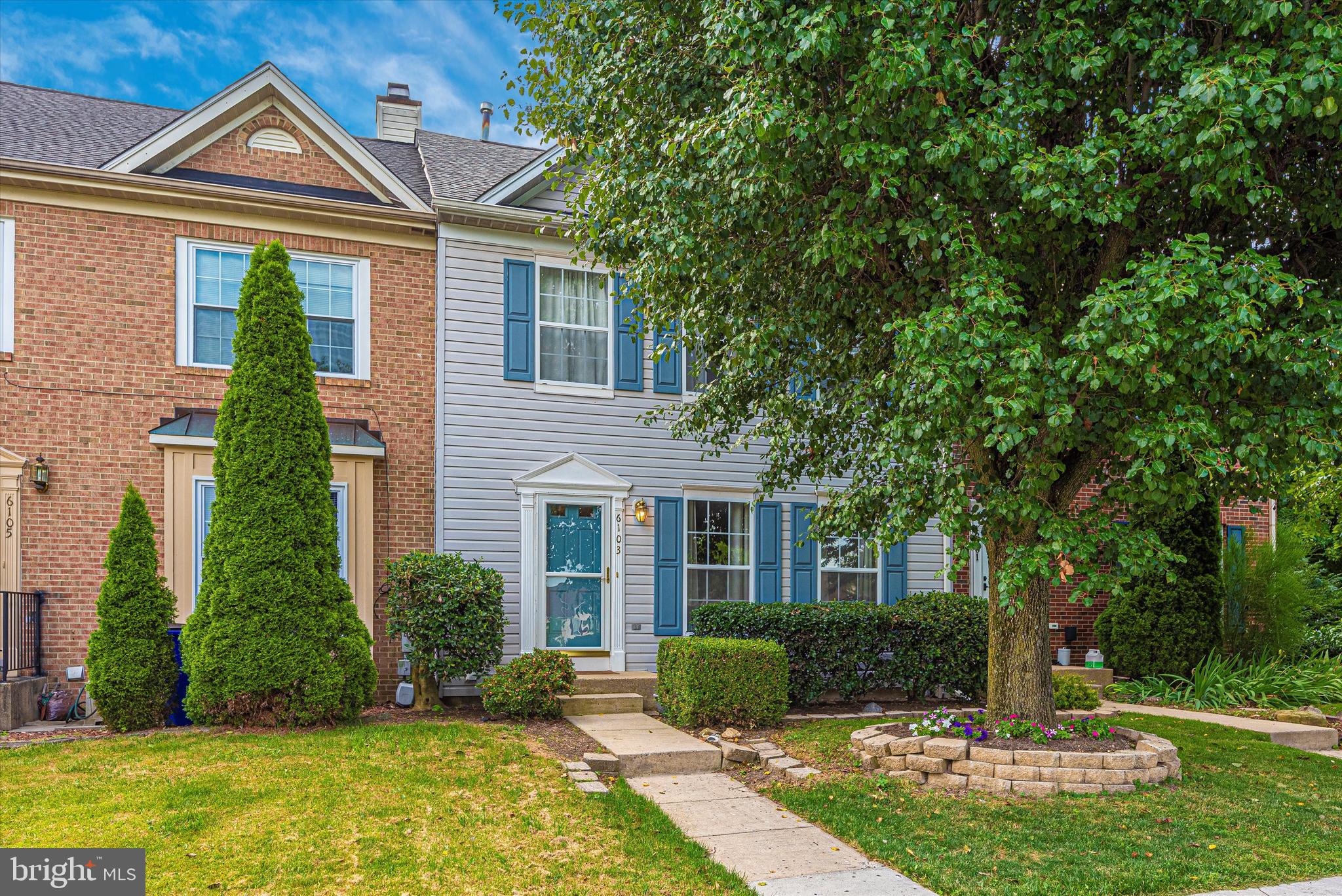 6103 Baldridge Circle Frederick, MD 21701 - Photo 4 of 61 Front