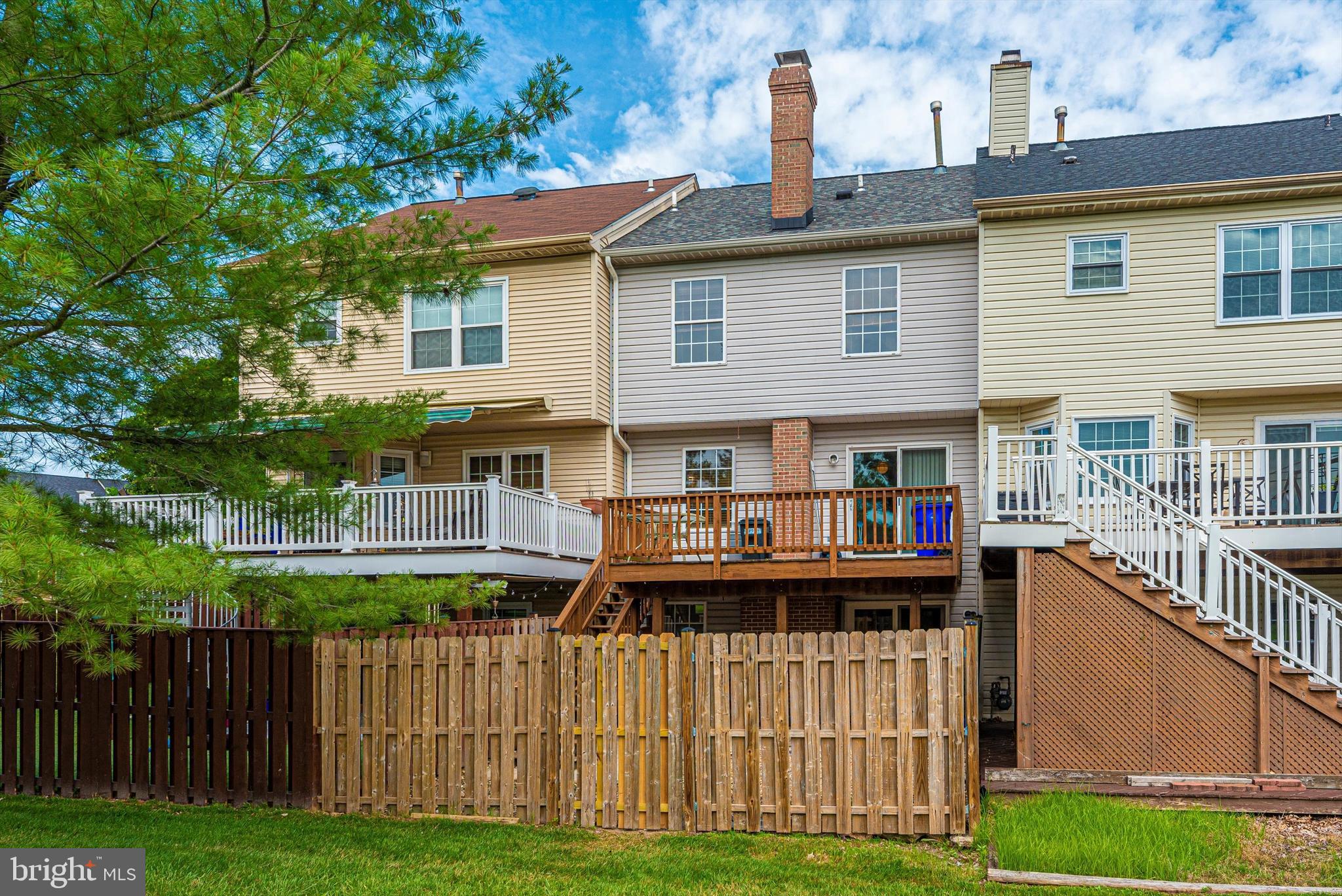 6103 Baldridge Circle Frederick, MD 21701 - Photo 41 of 61 Back