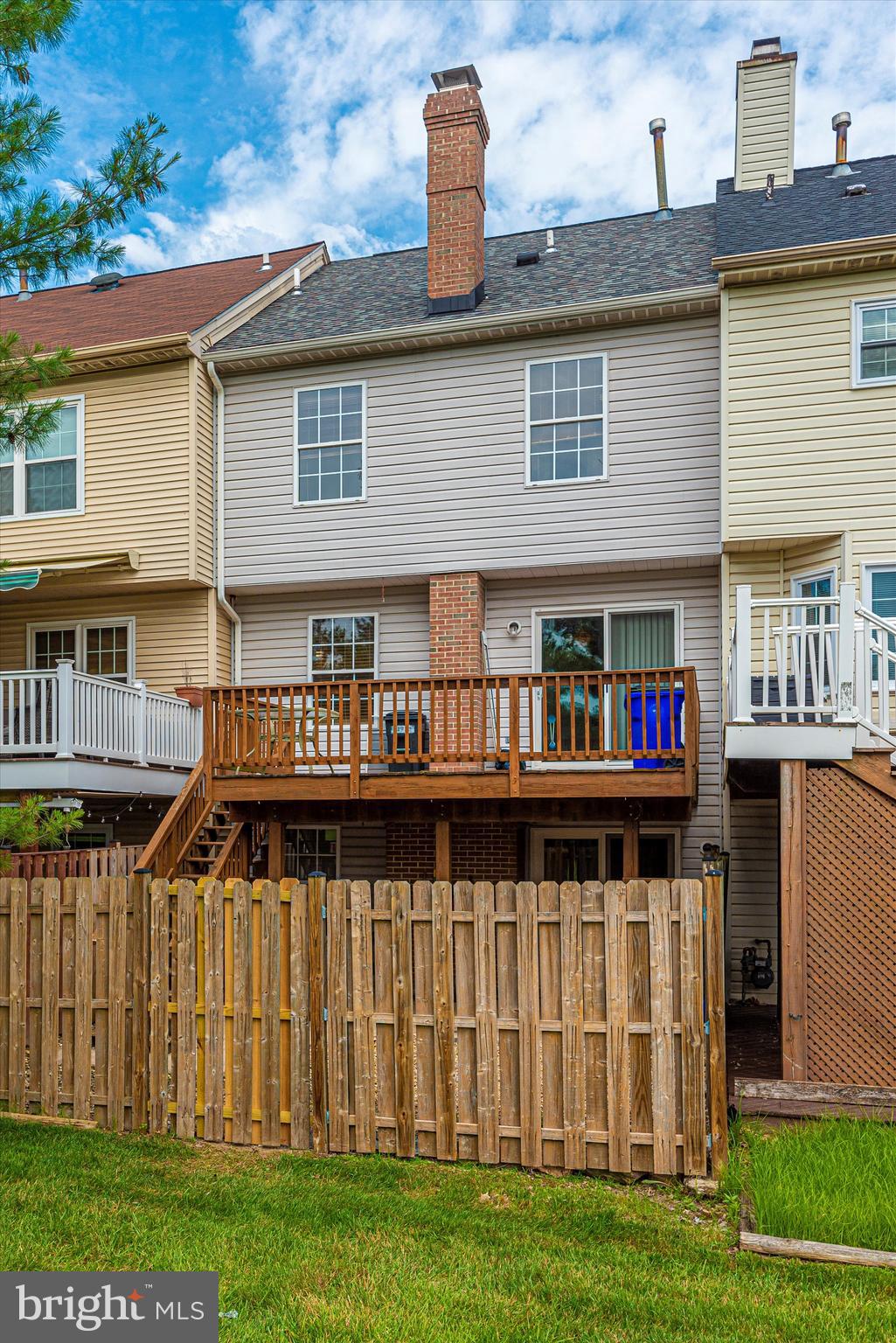 6103 Baldridge Circle Frederick, MD 21701 - Photo 43 of 61 Back