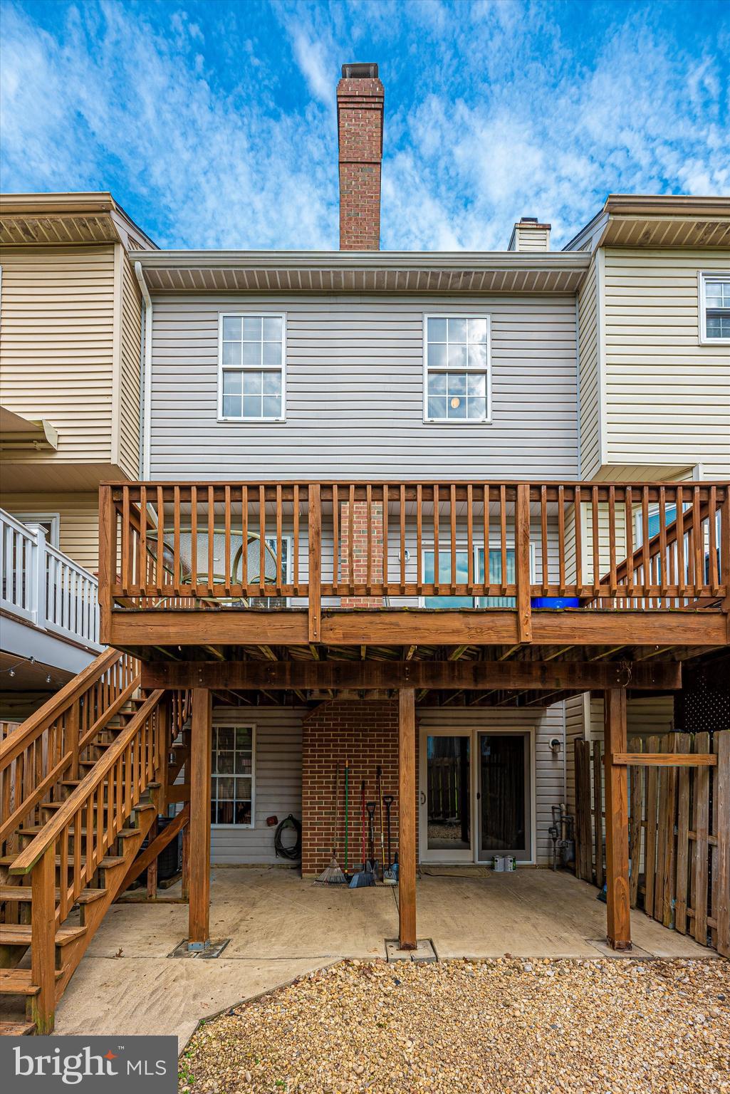 6103 Baldridge Circle Frederick, MD 21701 - Photo 45 of 61 BAck