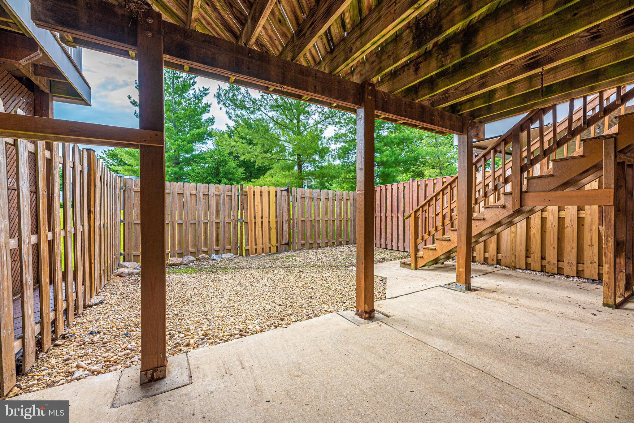6103 Baldridge Circle Frederick, MD 21701 - Photo 46 of 61 Patio