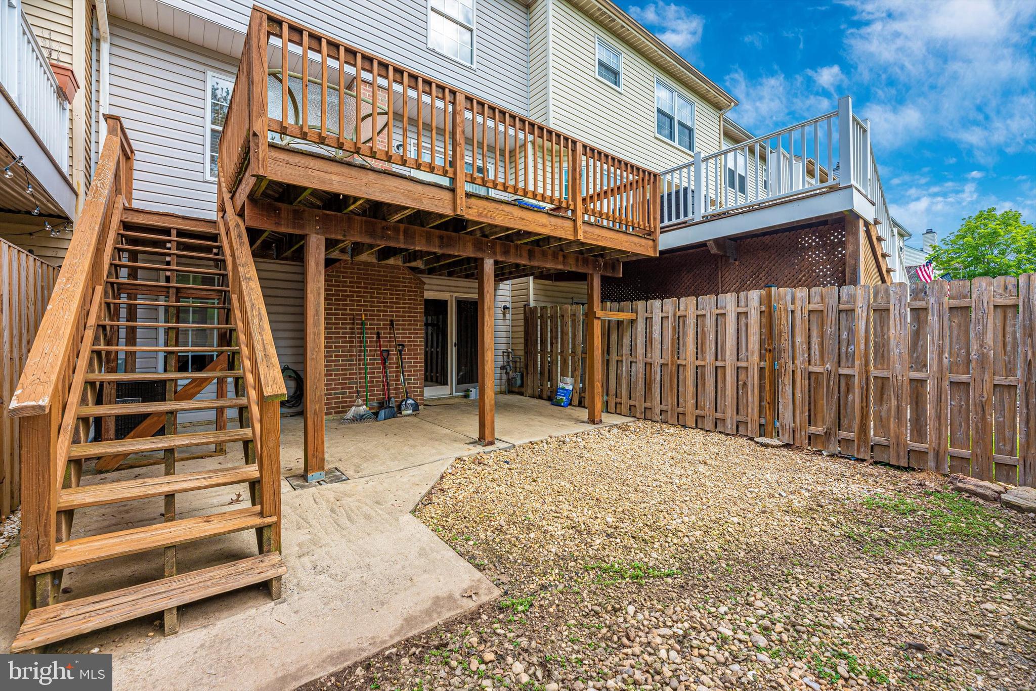 6103 Baldridge Circle Frederick, MD 21701 - Photo 48 of 61 Patio