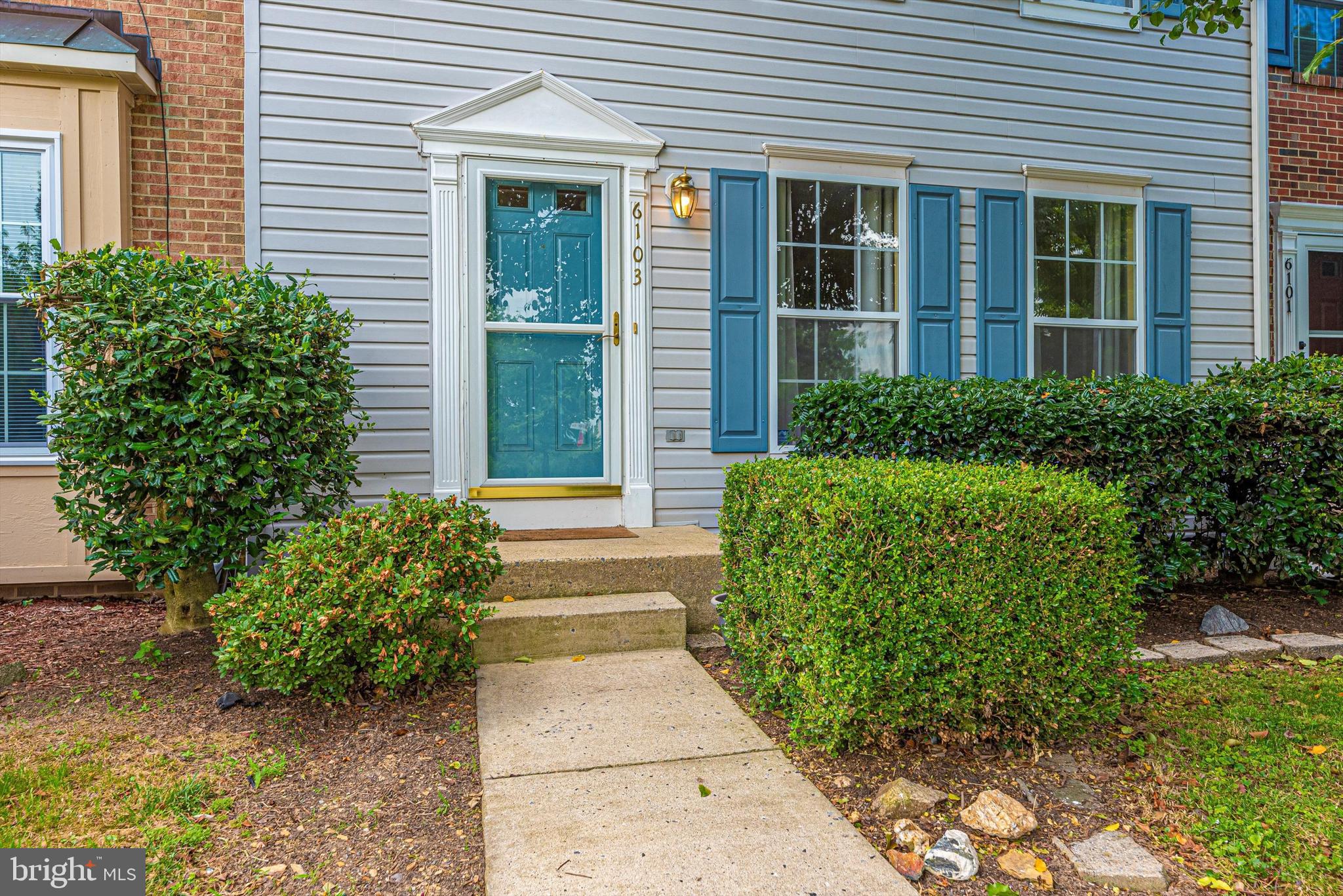 6103 Baldridge Circle Frederick, MD 21701 - Photo 5 of 61 Front