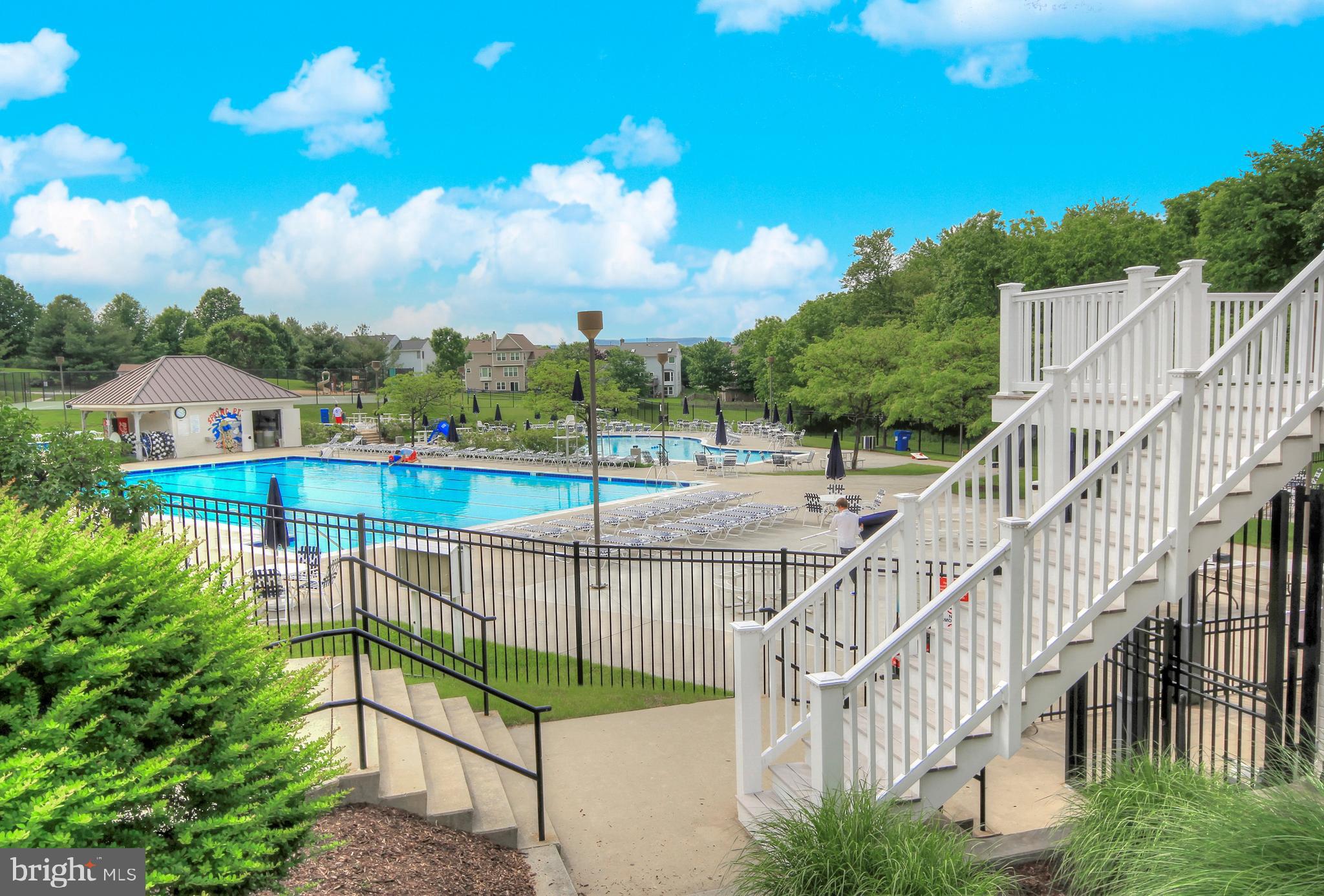 6103 Baldridge Circle Frederick, MD 21701 - Photo 51 of 61 Pool