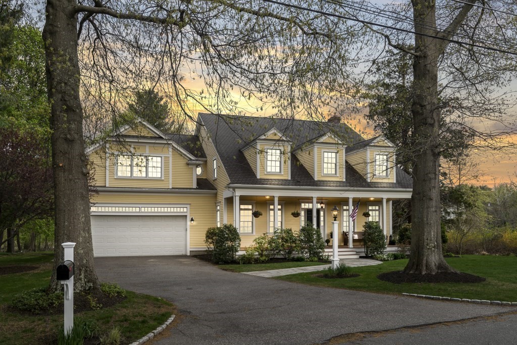 11 Cox Road Winchester, MA 01890 - Photo 1 of 41