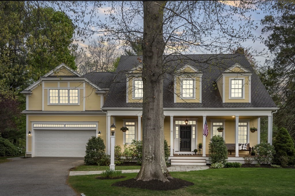 11 Cox Road Winchester, MA 01890 - Photo 2 of 41