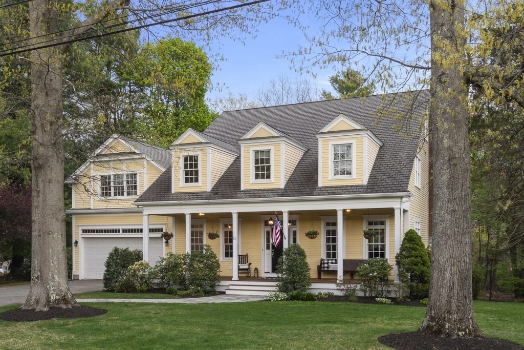 11 Cox Road Winchester, MA 01890 - Photo 3 of 41